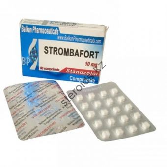 Станозолол + Тестостерон Пропионат + Анастрозол + Тамоксифен - Павлодар